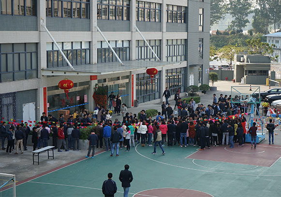 2019年歡樂元宵，情系博杰